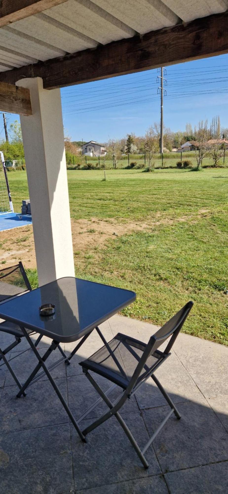 Studio Plein Sud Au Calme Montauban Exteriör bild