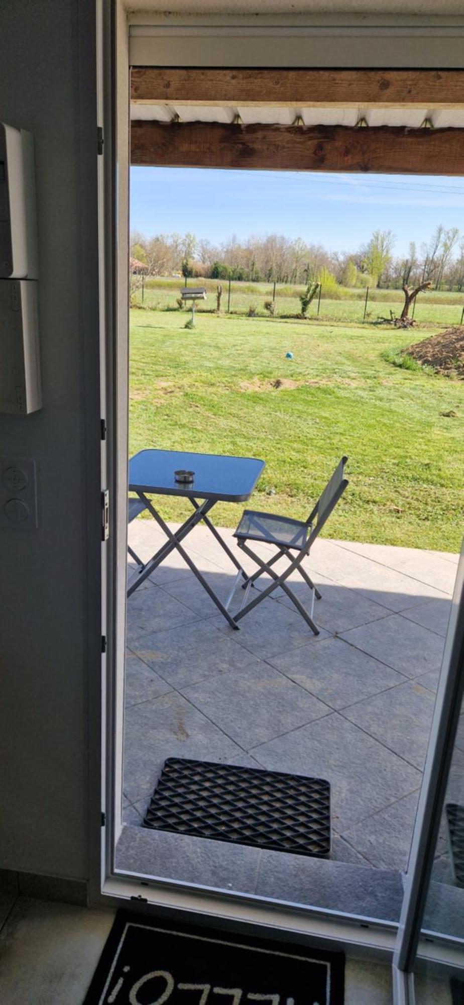 Studio Plein Sud Au Calme Montauban Exteriör bild