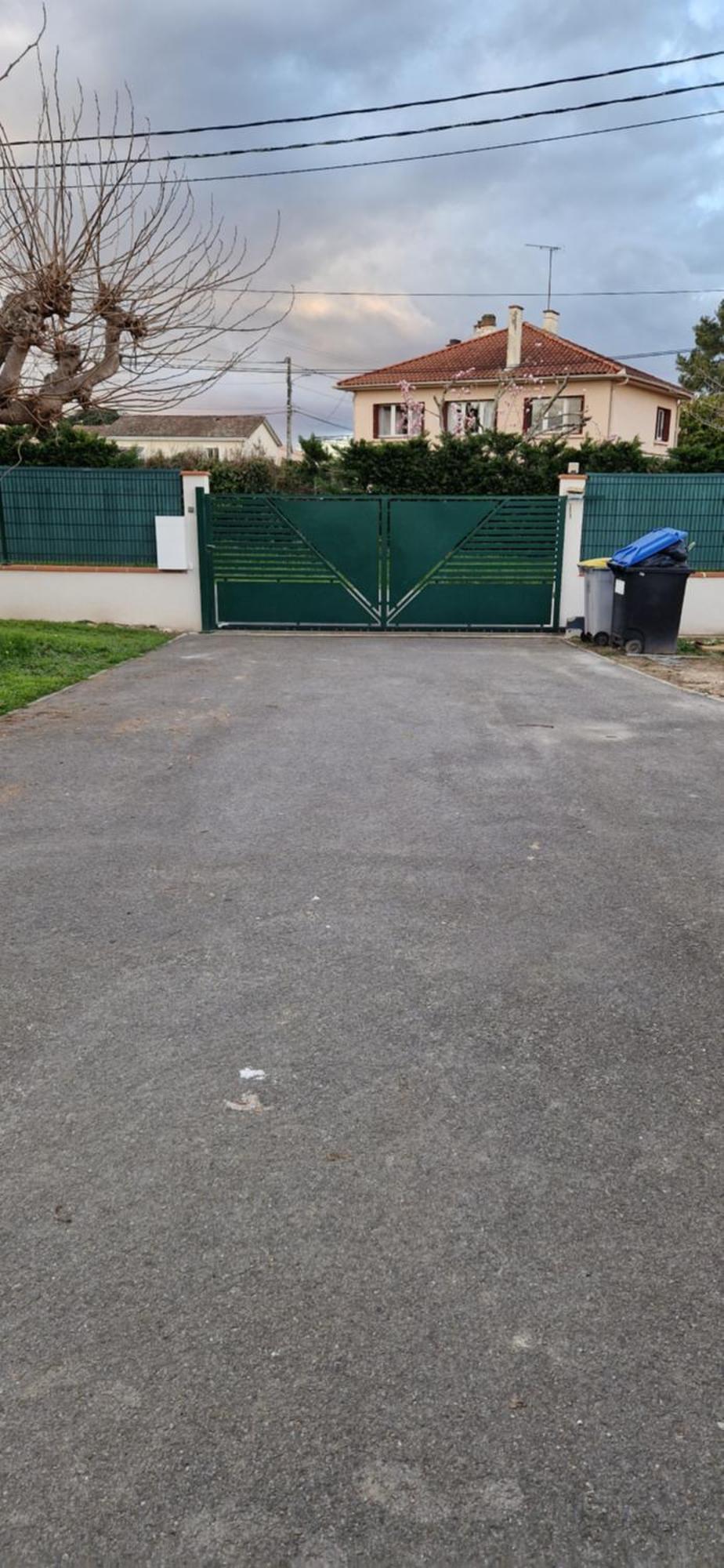 Studio Plein Sud Au Calme Montauban Exteriör bild