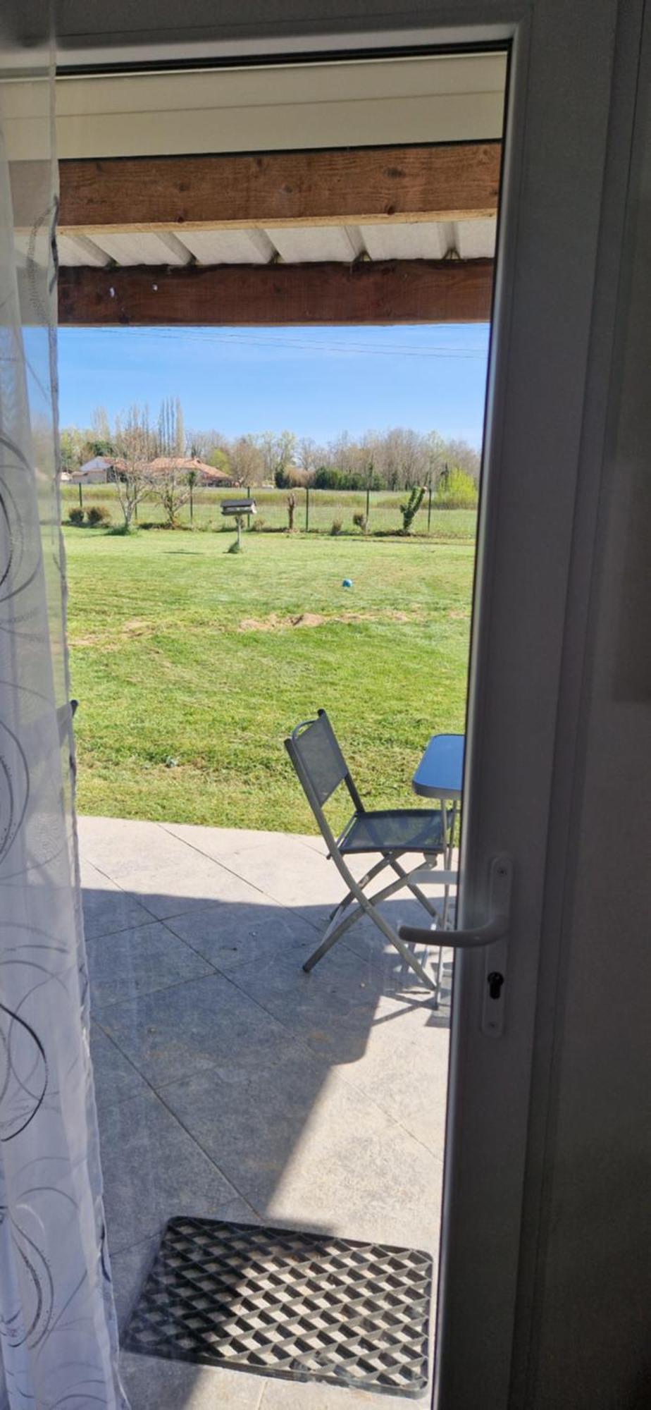 Studio Plein Sud Au Calme Montauban Exteriör bild