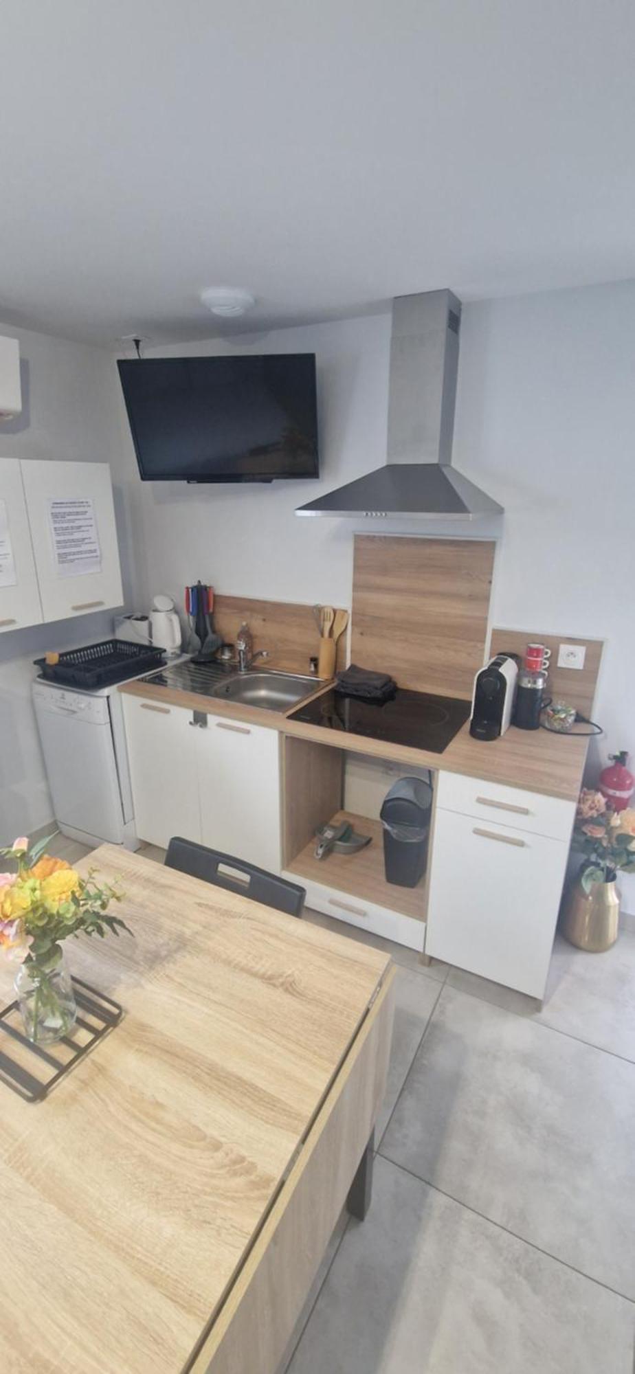 Studio Plein Sud Au Calme Montauban Exteriör bild