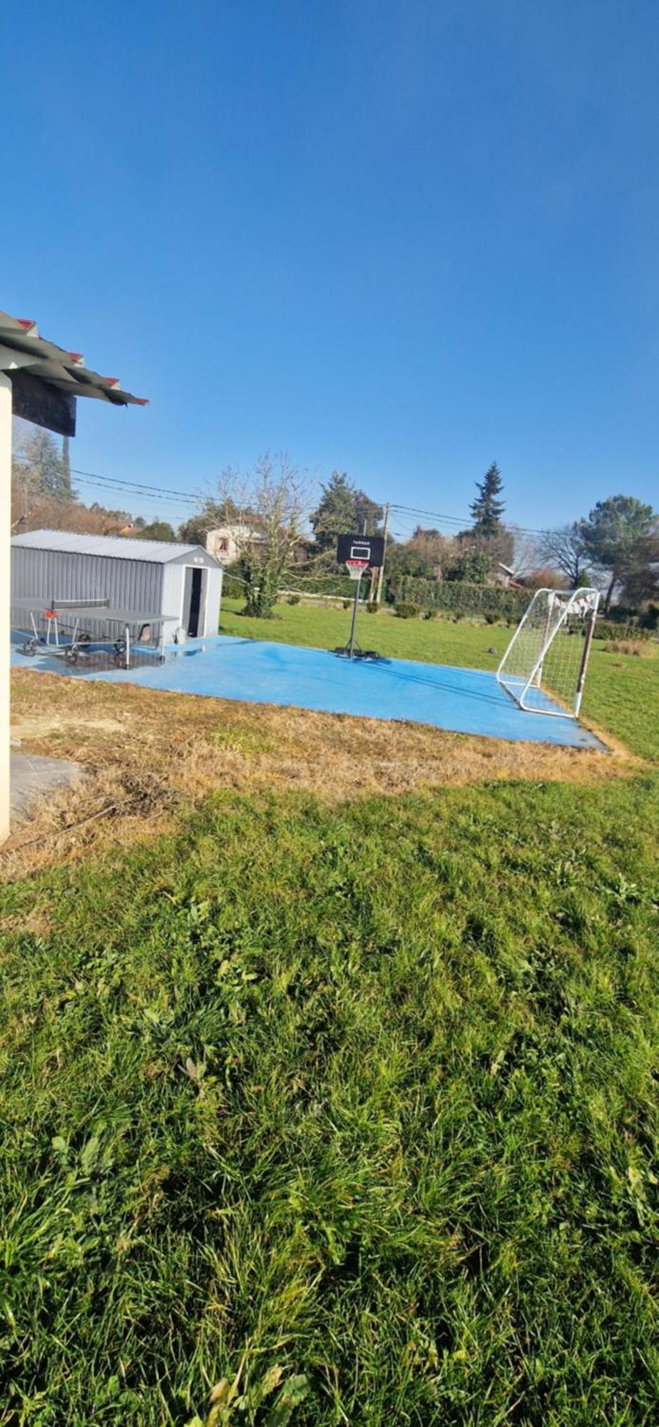 Studio Plein Sud Au Calme Montauban Exteriör bild