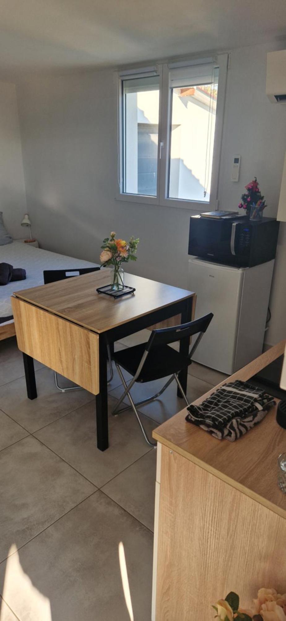 Studio Plein Sud Au Calme Montauban Exteriör bild