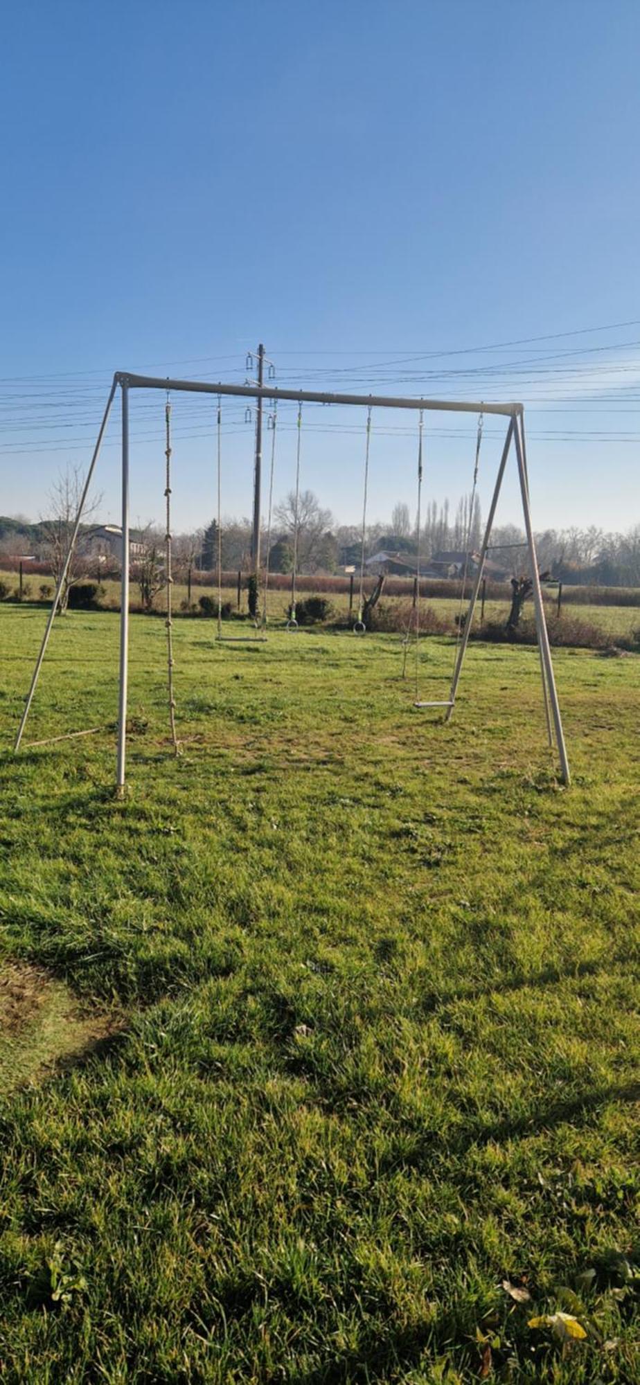Studio Plein Sud Au Calme Montauban Exteriör bild
